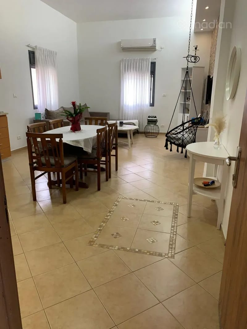 תמונה ממדלן – 3 חדרים • 3,200 ₪, השלום 18, מסדה, חיפה (1)
