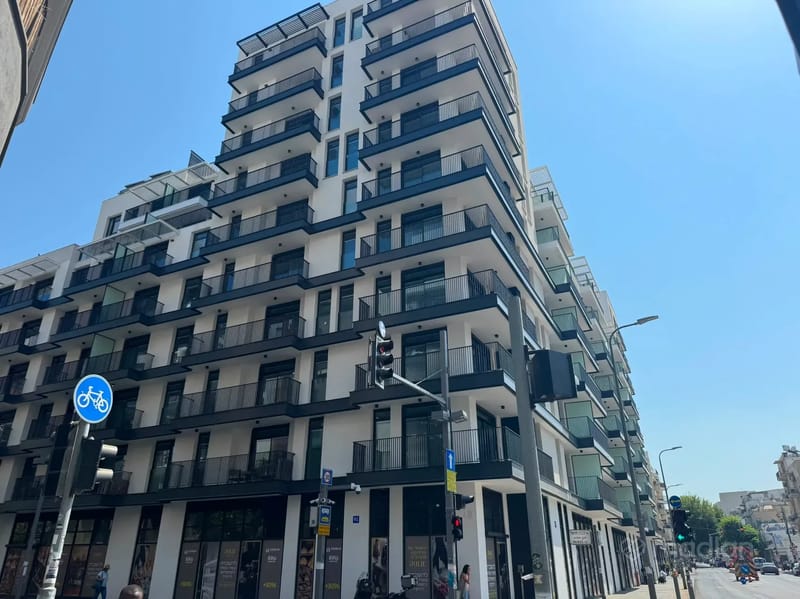 Фото с Madlan – 2 Комнаты • 7,500 ₪, הרצל 91, Флорентин, Тель-Авив (1)