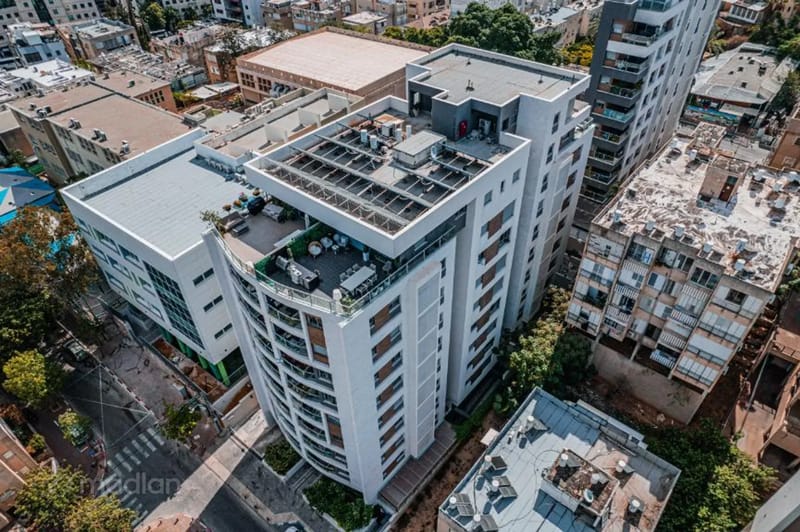 תמונה ממדלן – 3 חדרים • 3,300,000 ₪, הפודים 33, נחלת גנים, רמת גן