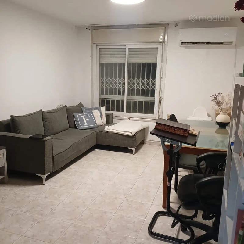 תמונה ממדלן – 3 חדרים • 5,950 ₪, בר כוכבא 1, גבעת שפירא (הגבעה צרפתית), ירושלים (1)