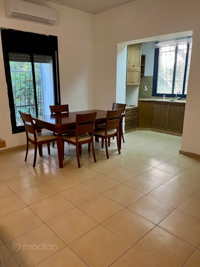 Фото с Madlan – 2 Комнаты • 6,750 ₪, רשבאג 1, Гонeним (Катамоним), Иерусалим (1)