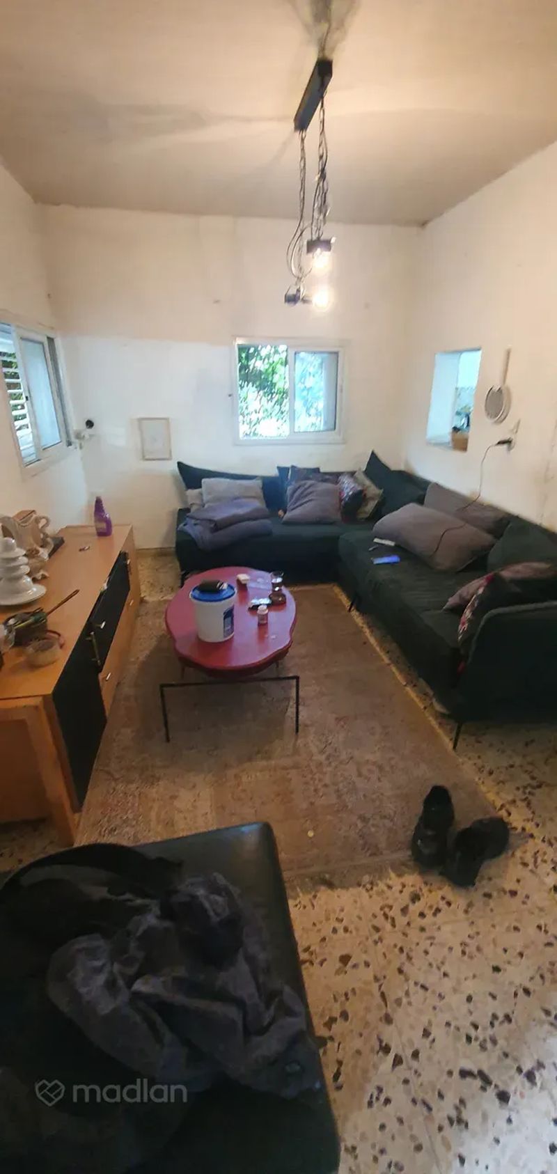 תמונה ממדלן – 4 חדרים • 8,000 ₪, הקנאים 18, קריית שלום, תל אביב (1)