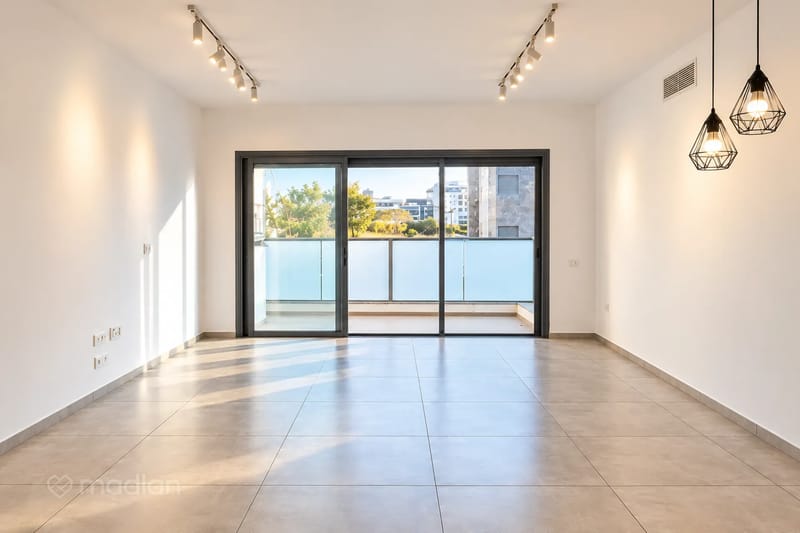 תמונה ממדלן – 4.5 חדרים • 3,999,990 ₪, עלומים 3, גן רש"ל, הרצליה (1)