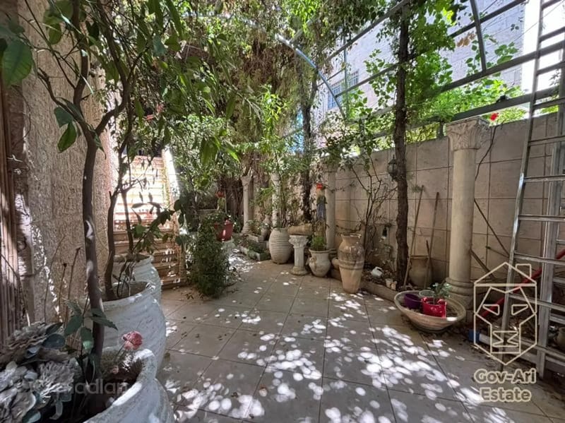תמונה ממדלן – 2 חדרים • 5,200 ₪, גיחון 18, גבעת חנניה (אבו תור), ירושלים (1)