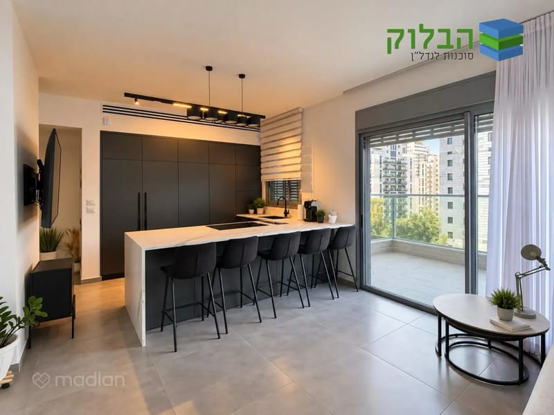 תמונה ממדלן – 4 חדרים • 3,480,000 ₪, הלוחמות 1, נרקיסים, ראשון לציון (1)