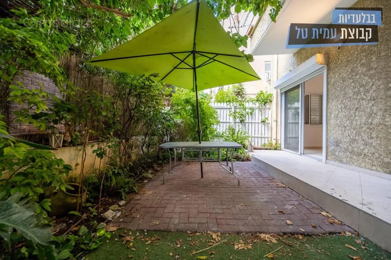תמונה ממדלן – 3 חדרים • 3,690,000 ₪, רינס 6, הצפון הישן - החלק הדרומי, תל אביב (1)
