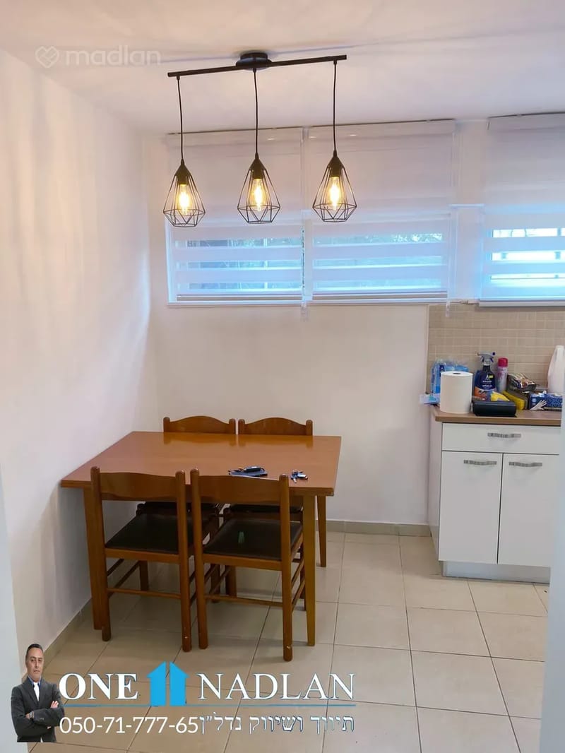 תמונה ממדלן – 2.5 חדרים • 2,900 ₪, מעפילים 30, רובע ב', אשדוד (1)