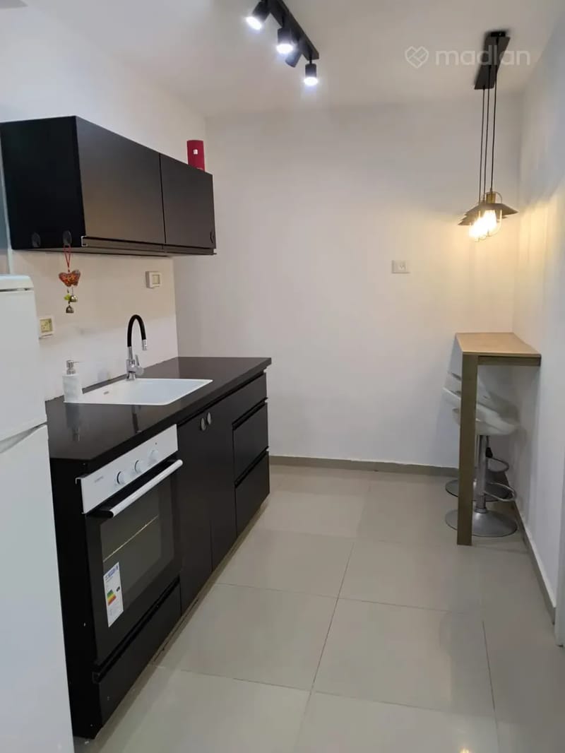 Photo from Madlan – 3 Rooms • ₪735,000, אלפסי 3, Shchuna Yud-Alef, Beer Sheva (1)