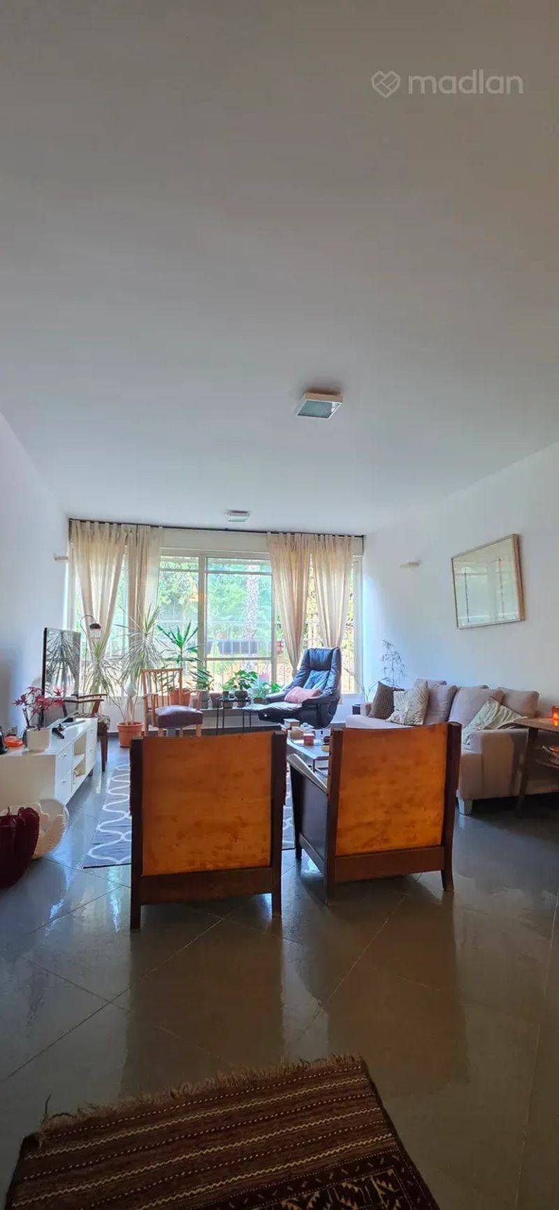 Photo from Madlan – 4 Rooms • ₪9,600, סולד 27, Hadar, Ramat HaSharon (1)
