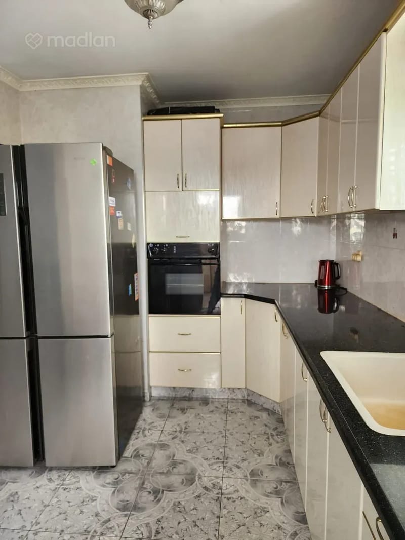 Photo from Madlan – 3 Rooms • ₪3,500, השומר הצעיר 12, Gan HaVeradim, Ashkelon (1)