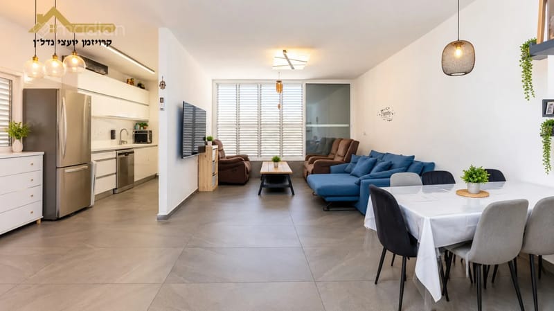 תמונה ממדלן – 4 חדרים • 2,190,000 ₪, סטפן ווייז 4, רמב"ם, ראשון לציון (1)