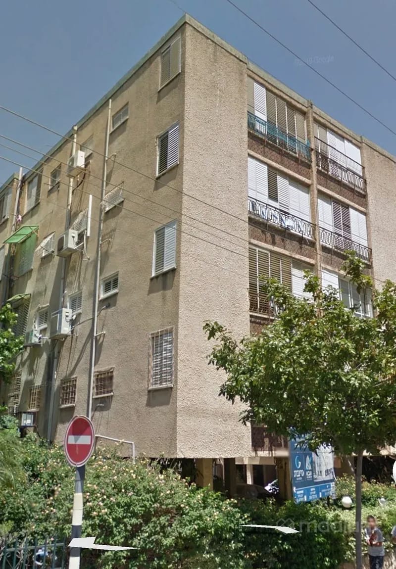 תמונה ממדלן – 3 חדרים • 1,550,000 ₪, קרל נטר 17, אברמוביץ, ראשון לציון (1)