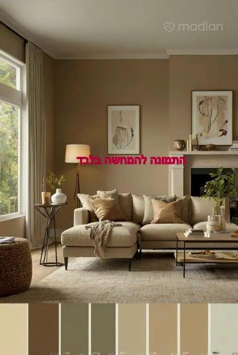 Photo from Madlan – 4 Rooms • ₪4,300,000, קיציס יוסף 12, Hadar Yosef, Tel Aviv (1)