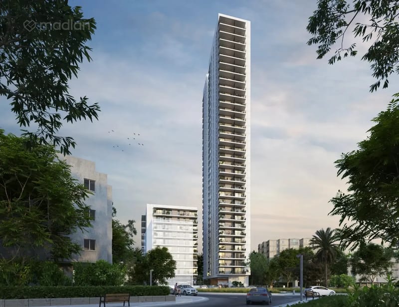 תמונה ממדלן – 3 חדרים • 2,570,000 ₪, דיזנגוף 15, צפון מערב מרכז העיר, נתניה (1)