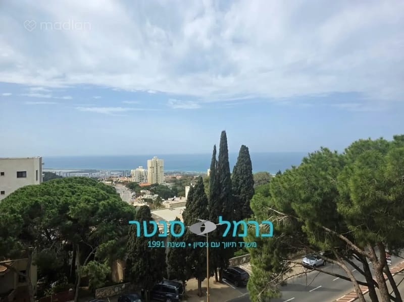 תמונה ממדלן – 5 חדרים • 3,990,000 ₪, חורב 33, אחוזה, חיפה (1)