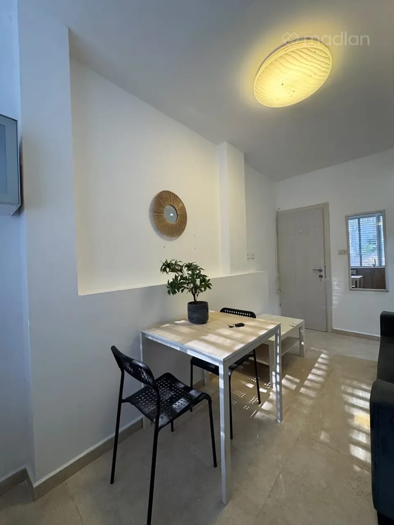 Photo from Madlan – 2 Rooms • ₪2,500, יד לבנים 25, Tel Amal, Haifa (1)