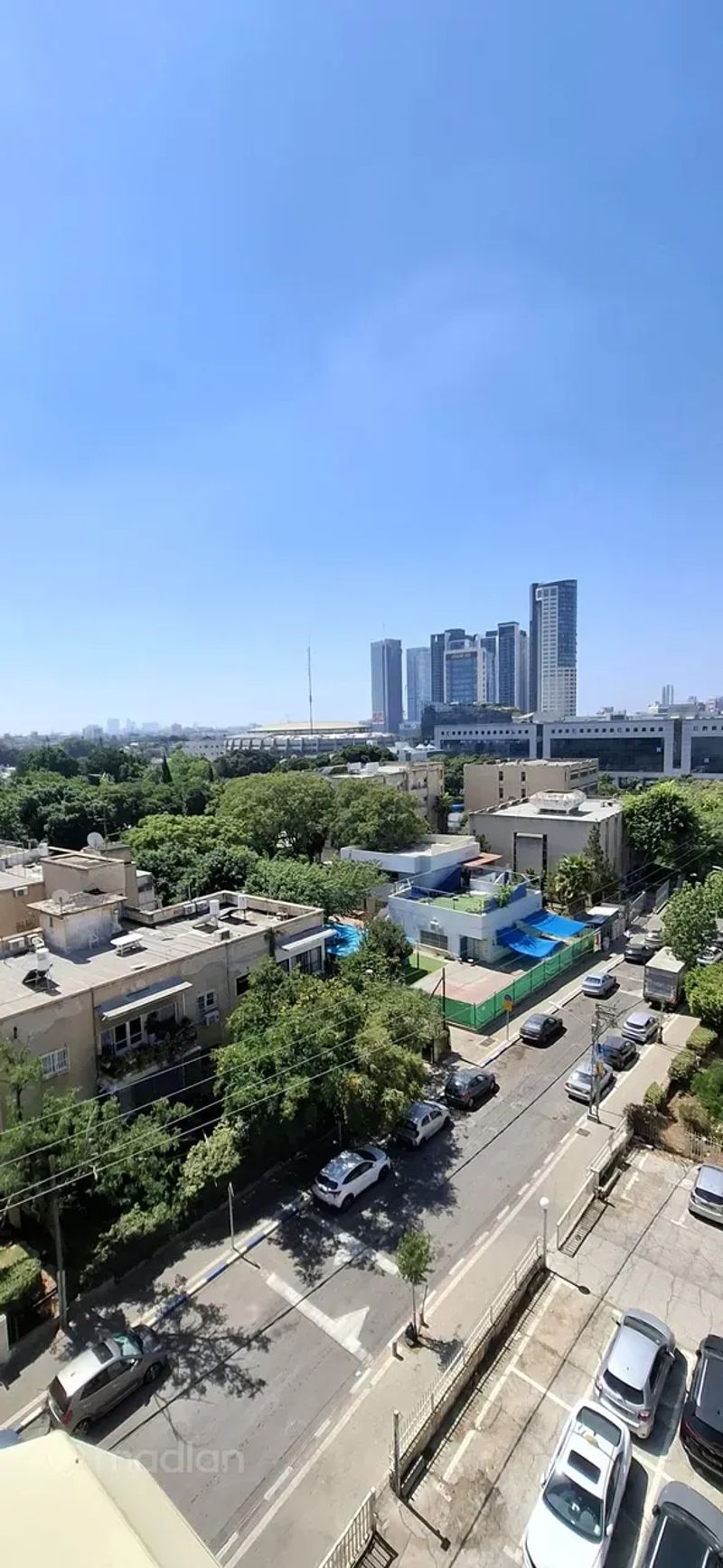 תמונה ממדלן – 4 חדרים • 8,500 ₪, פלמ"ח 25, יד אליהו, תל אביב (1)