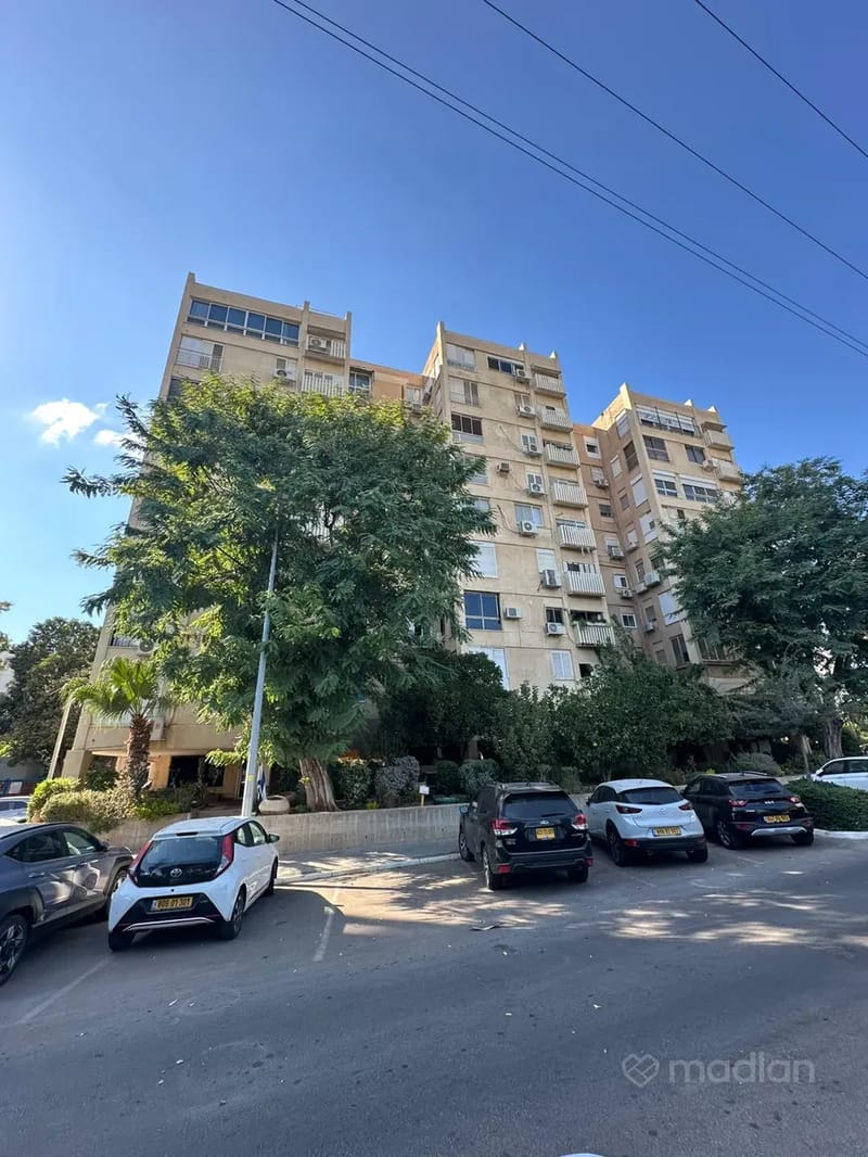 תמונה ממדלן – 3 חדרים • 6,650 ₪, קרן היסוד 7, רמת אילן, גבעת שמואל (1)