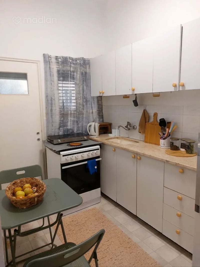 תמונה ממדלן – 2 חדרים • 1,250,000 ₪, שוהם 5, צפון מזרח מרכז העיר, נתניה (1)
