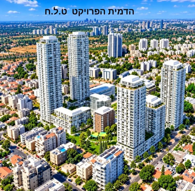 תמונה ממדלן – 2.5 חדרים • 1,500,000 ₪, הנרייטה סולד 18, אחדות, פתח תקווה (1)