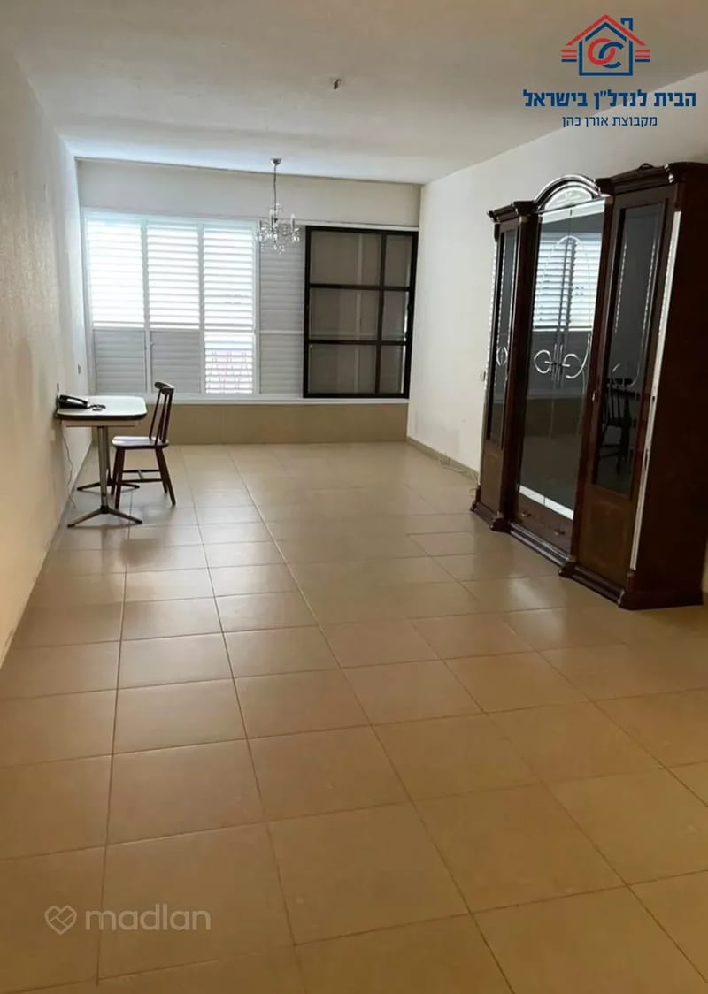Photo from Madlan – 3 Rooms • ₪1,790,000, בלפור 130, Southwest Neighborhood - Old, Bat Yam (1)