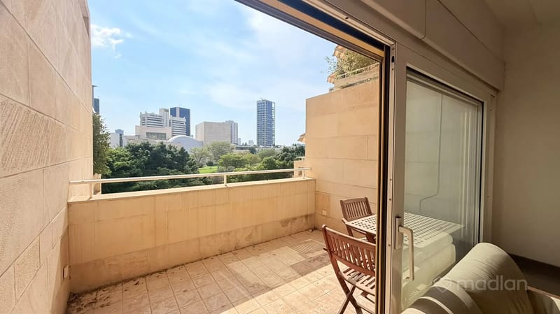 Фото с Madlan – 3 Комнаты • 14,500 ₪, ברקוביץ 3, Новый Север - южная часть, Тель-Авив (1)