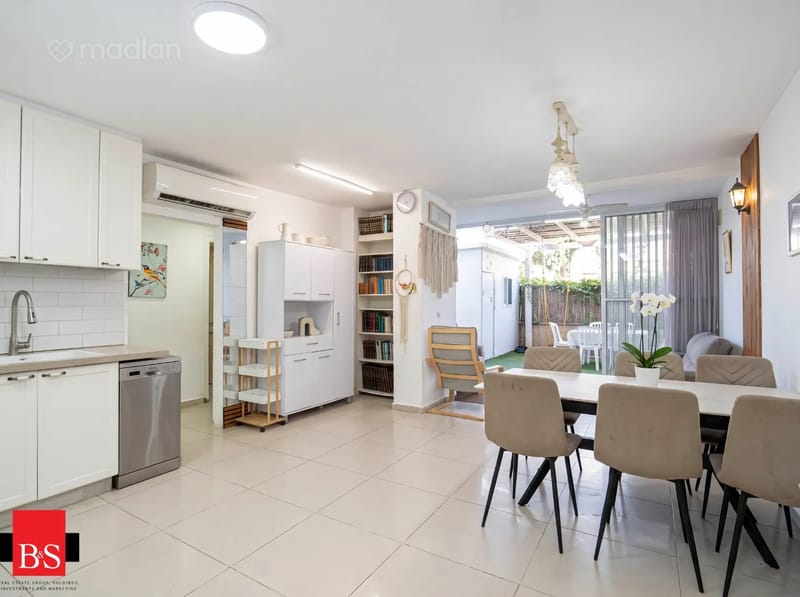 תמונה ממדלן – 4 חדרים • 2,350,000 ₪, שי עגנון 5, קרית נורדאו, נתניה (1)