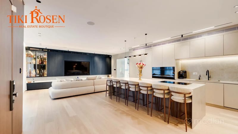 Photo from Madlan – 6 Rooms • ₪22,000, קרל פופר 17, Ramat Yadin, Netanya (1)