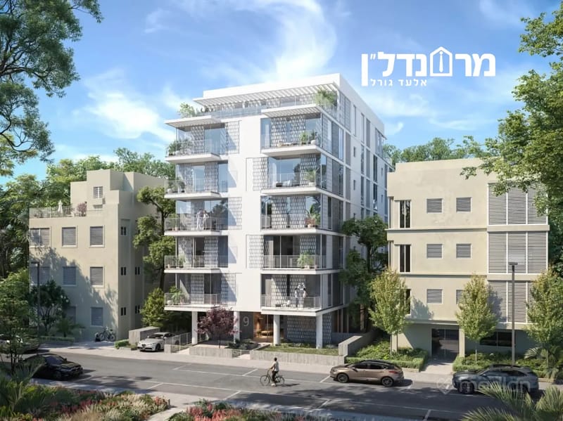 Фото с Madlan – 4 Комнаты • 6,290,000 ₪, נצח ישראל 12, Старый Север - южная часть, Тель-Авив (1)