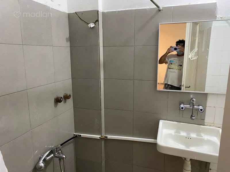 תמונה ממדלן – 2.5 חדרים • 3,950 ₪, הנשיא 7, גיורא, גבעת שמואל (1)
