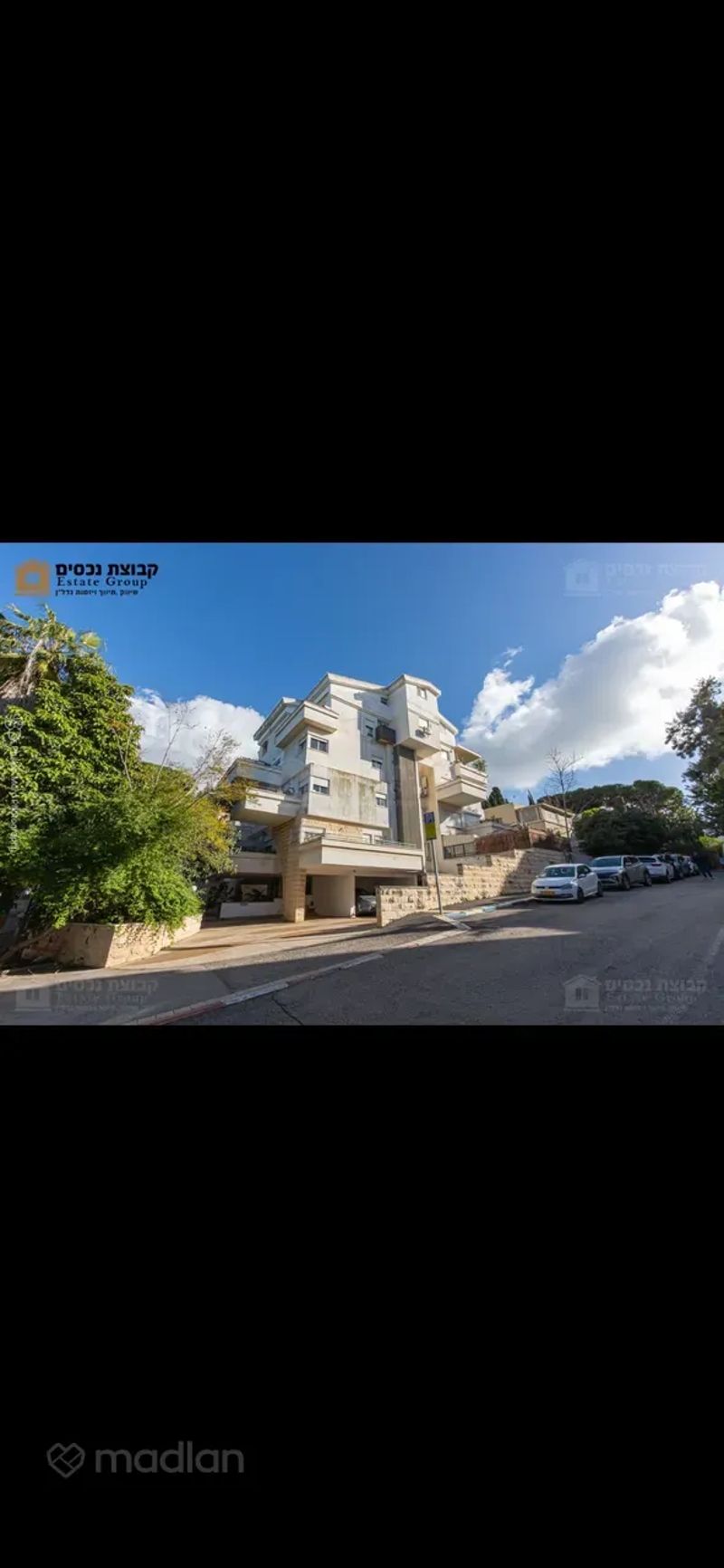 תמונה ממדלן – 4.5 חדרים • 2,680,000 ₪, דרך הים 21, כבירים, חיפה (1)