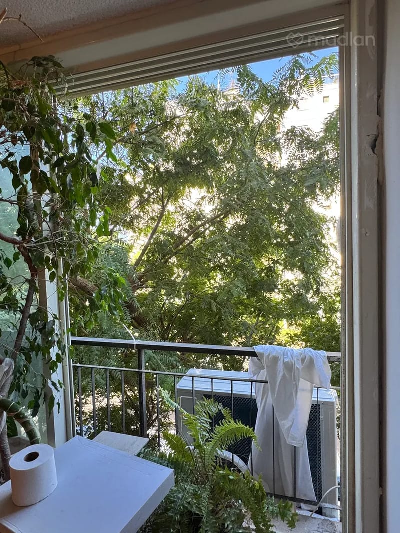 תמונה ממדלן – 5 חדרים • 12,500 ₪, אופנהימר 8, נווה אביבים וסביבתה, תל אביב (1)