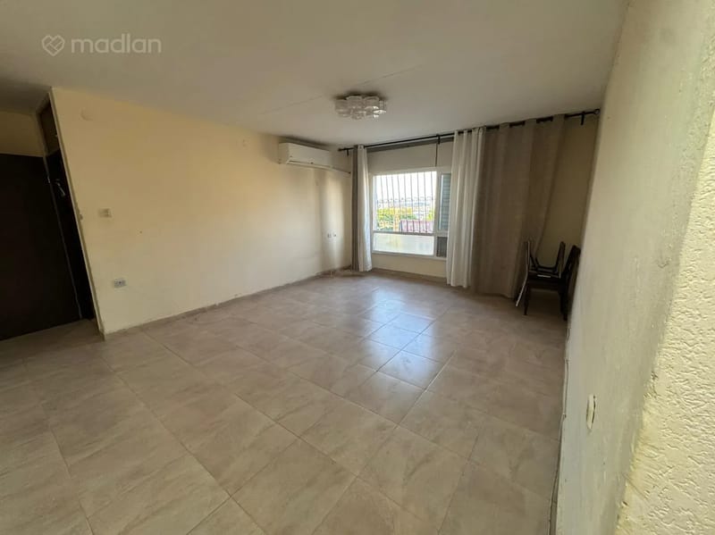 Photo from Madlan – 4 Rooms • ₪2,900, יוספטל 24, Shimshon, Ashkelon (1)