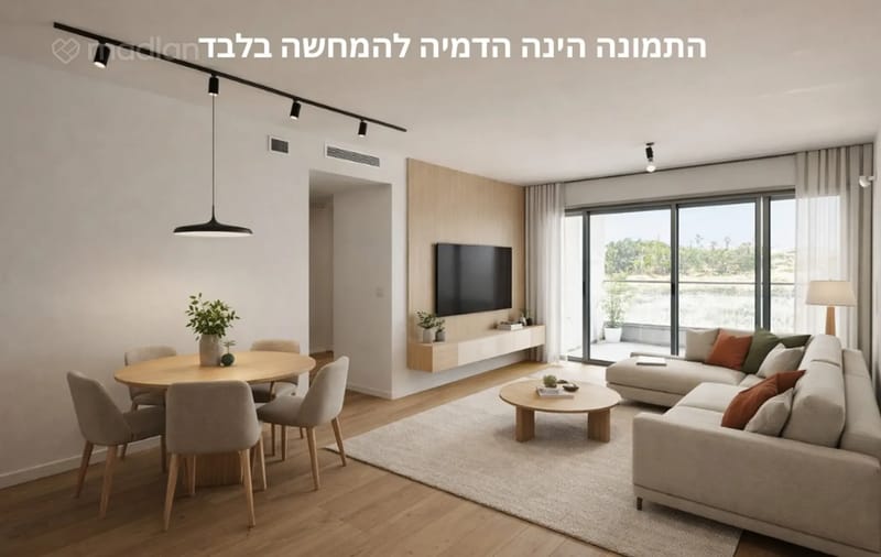 תמונה ממדלן – 5 חדרים • 2,950,000 ₪, יסוד המעלה 15, הרמטכלים, הוד השרון (1)