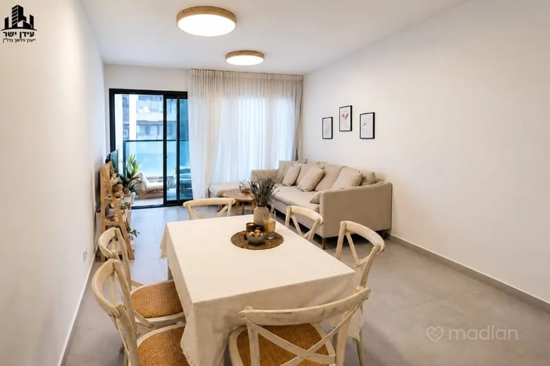 תמונה ממדלן – 2 חדרים • 2,390,000 ₪, אפר האוס, יד אליהו, תל אביב (1)