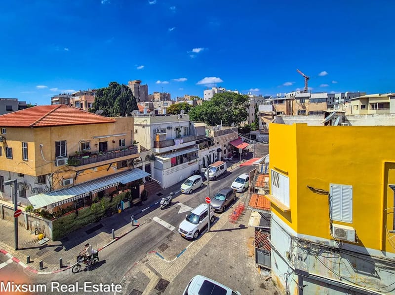 Photo from Madlan – 2.5 Rooms • ₪3,000,000, פושקין 7, Tzahalon VeShikunei Hisakhon, Tel Aviv (1)