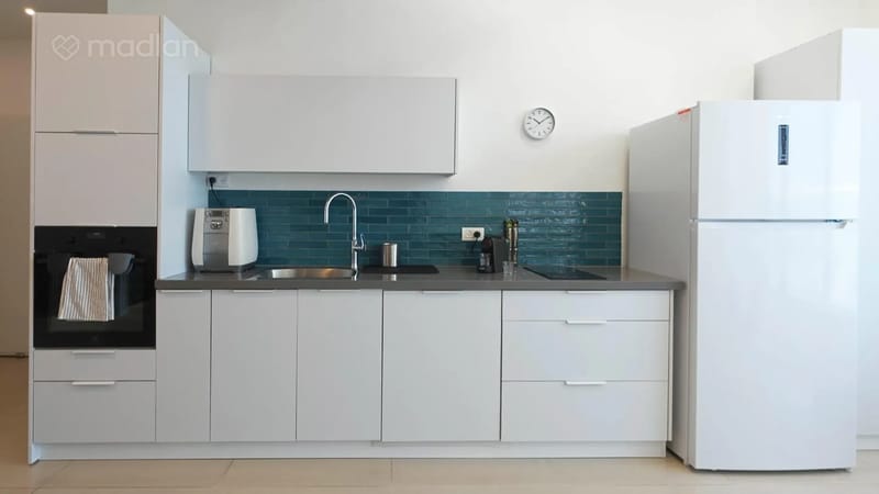 תמונה ממדלן – סטודיו • 6,850 ₪, לוי אשכול 10, שכונה מרכז דרום, רעננה (1)
