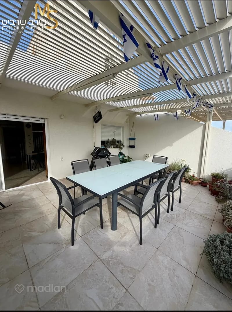 תמונה ממדלן – 5.5 חדרים • 2,590,000 ₪, זאב הים 1, נעמ"ת, חיפה (1)
