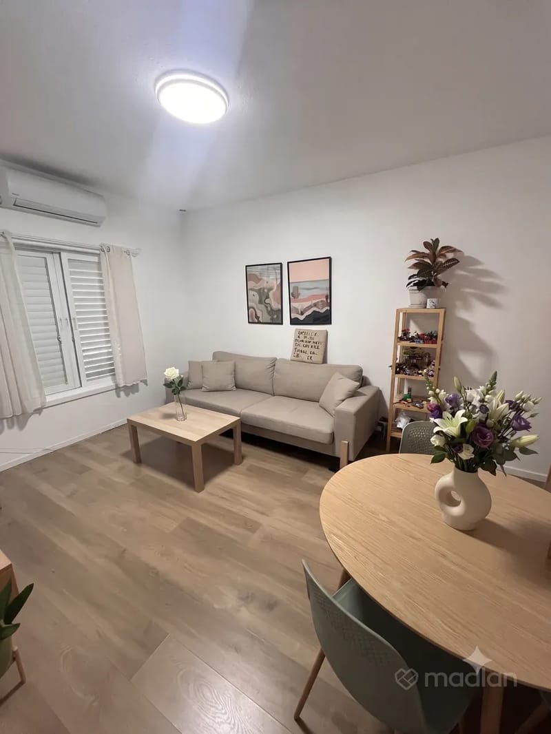 תמונה ממדלן – 2.5 חדרים • 2,120,000 ₪, הירדן 50, מתחם נגבה, רמת גן (1)