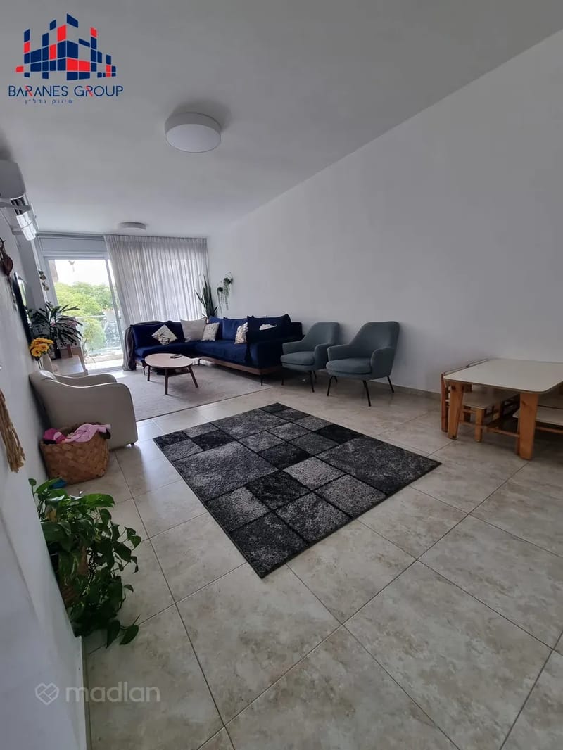 Photo from Madlan – 4 Rooms • ₪4,300,000, אנה פרנק 16, Haruzim, Ramat Gan (1)