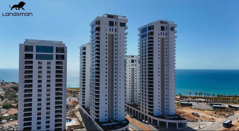 Фото с Madlan – 4 Комнаты • 7,200 ₪, לוין 1, Мишкенот-Звулун, Нетания (1)