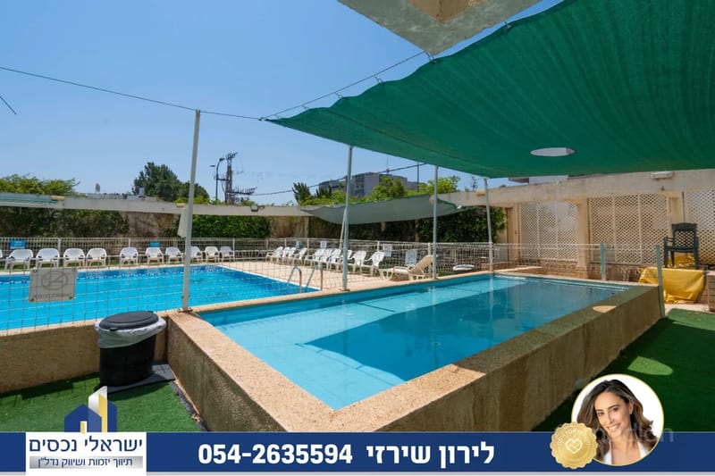 תמונה ממדלן – 4 חדרים • 4,230,000 ₪, הרצל 9, מגדיאל, הוד השרון (1)