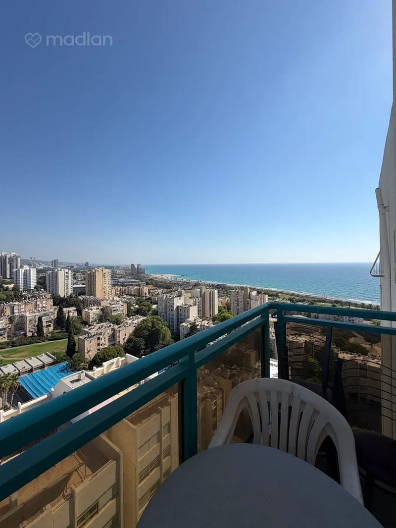 Photo from Madlan – 5 Rooms • ₪1,870,000, שמואל שלוסברג 4, Sha'ar HaAliya, Haifa (1)