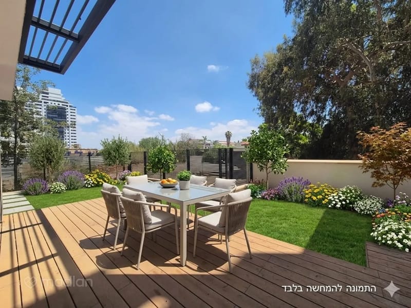 תמונה ממדלן – 4 חדרים • 4,650,000 ₪, נעמי שמר 12, הוד השרון (1)