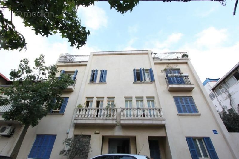 תמונה ממדלן – 4 חדרים • 11,900,000 ₪, דגניה 18, נווה צדק, תל אביב (1)