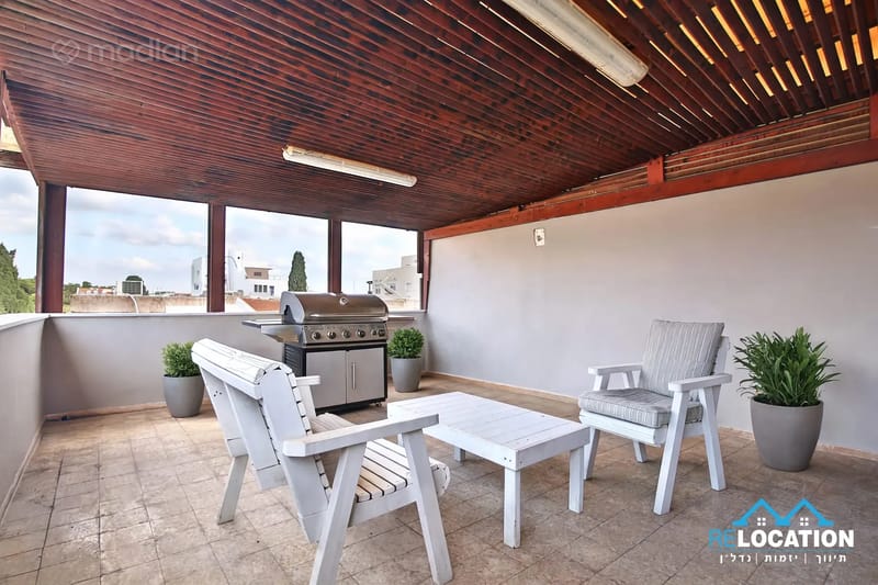 Photo from Madlan – 5 Rooms • ₪1,500,000, משה שרת 24, Eastern Kiryat Haim, Haifa (1)