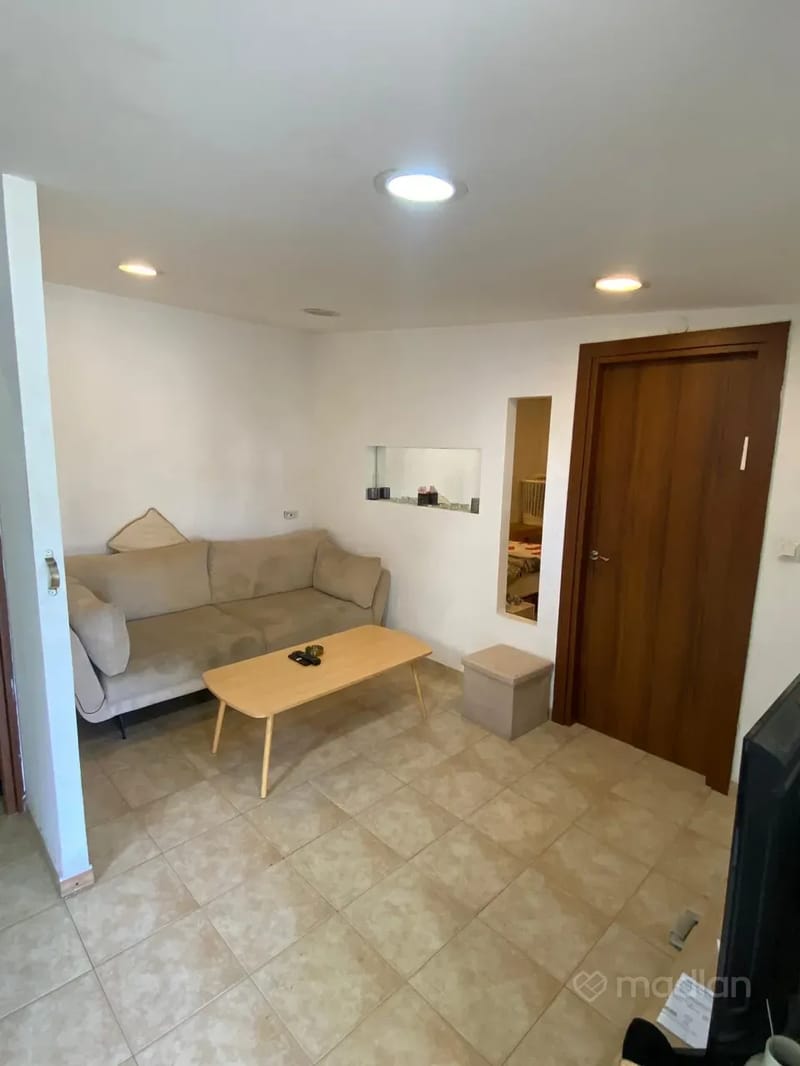 Photo from Madlan – 2 Rooms • ₪4,300, יגאל אלון 6, Yad Eliyahu, Tel Aviv (1)