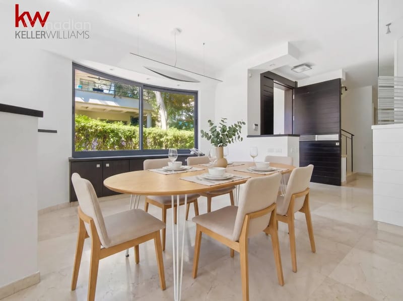 תמונה ממדלן – 8 חדרים • 8,990,000 ₪, הקשת 1, שיכון אשר, רעננה (1)