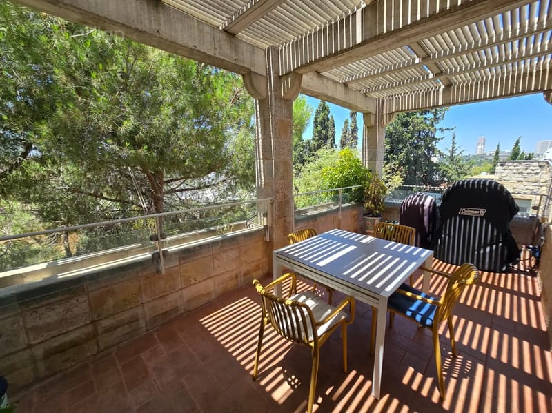 Photo from Madlan – 4 Rooms • ₪15,000, ניל"י 5, Givat HaVradim, Jerusalem (1)