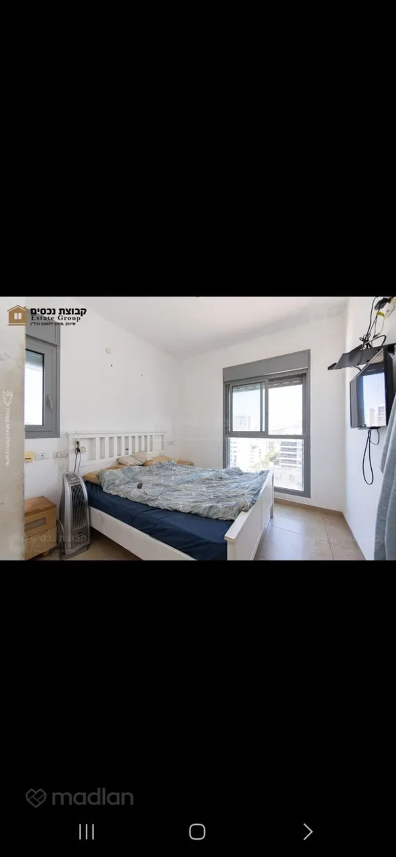תמונה ממדלן – 5 חדרים • 2,890,000 ₪, נוי 13, נאות פרס יצחק (מרכז הקונגרסים), חיפה (1)